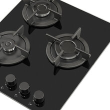 Варильна поверхня ELEYUS MALVA 45 BL CF