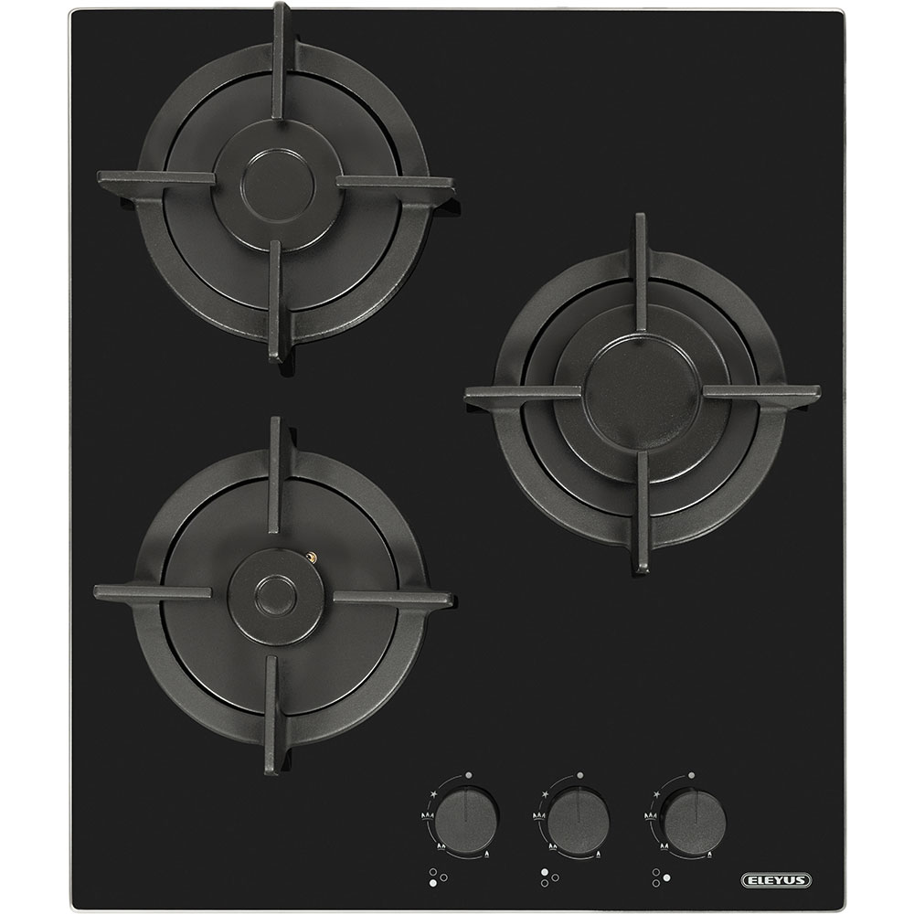 Варильна поверхня ELEYUS MALVA 45 BL CF