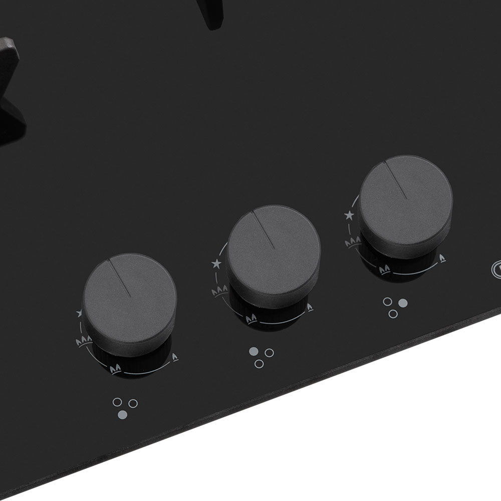 Замовити Варильна поверхня ELEYUS MALVA 45 BL CF