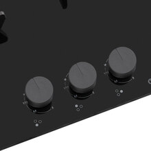 Варильна поверхня ELEYUS MALVA 45 BL CF