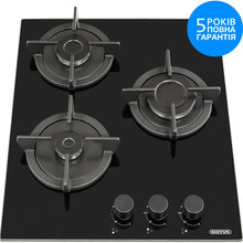 Варильна поверхня ELEYUS MALVA 45 BL CF