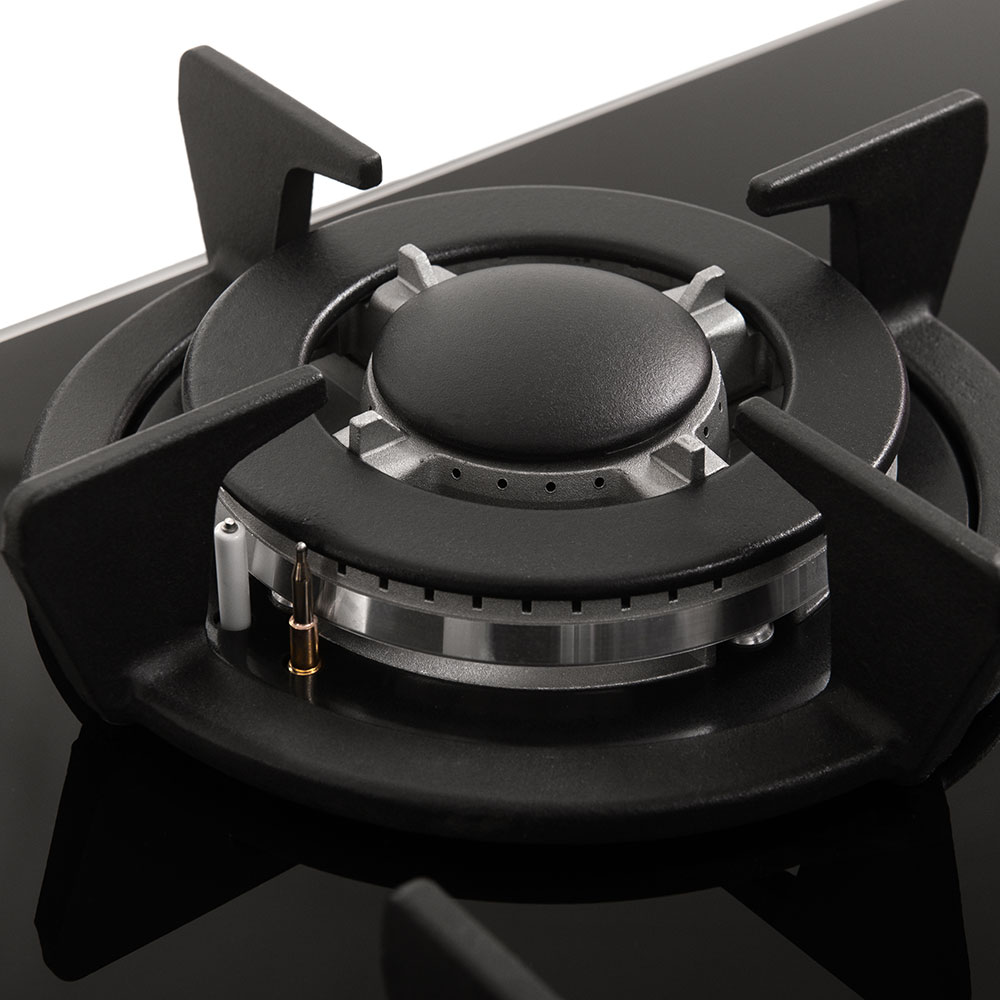 Покупка Варочная поверхность ELEYUS MALVA 45 BL CTF