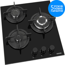 Варильна поверхня ELEYUS MALVA 45 BL CTF