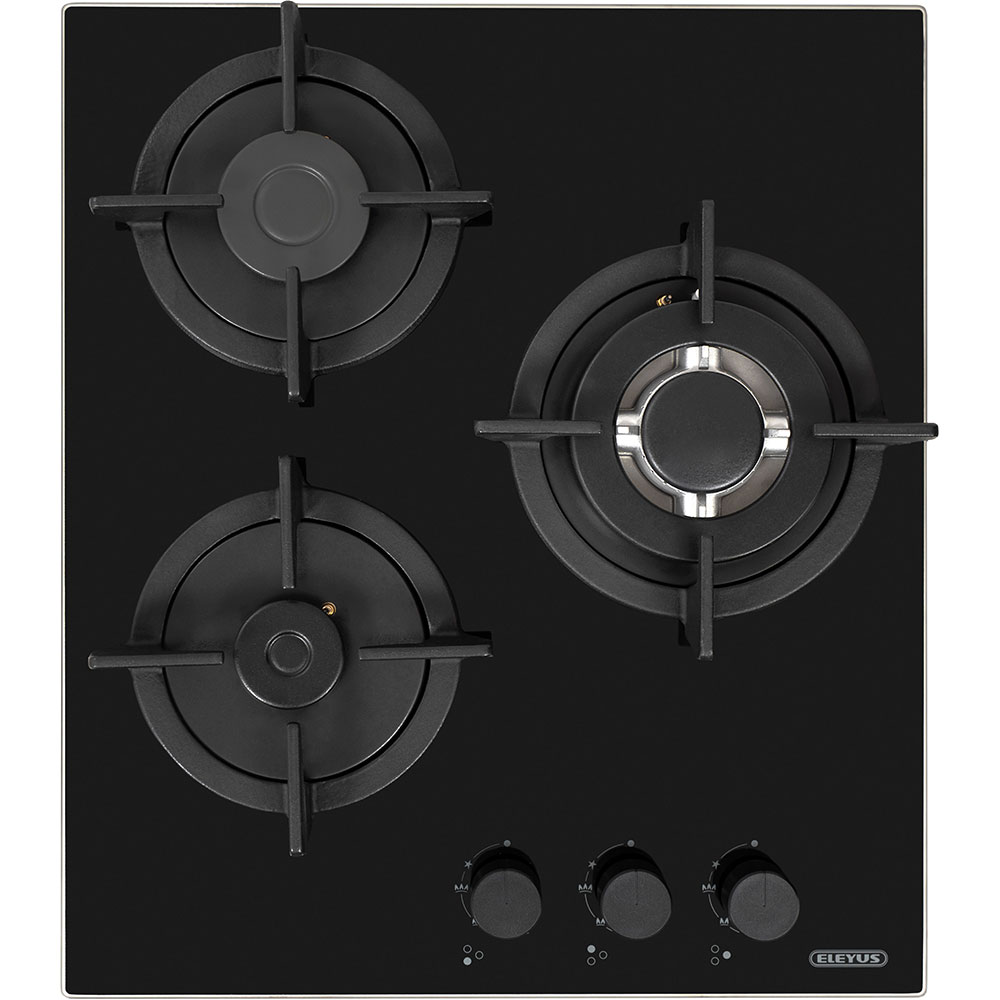 Варочная поверхность ELEYUS MALVA 45 BL CTF