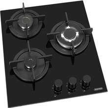 Варочная поверхность ELEYUS MALVA 45 BL CTF