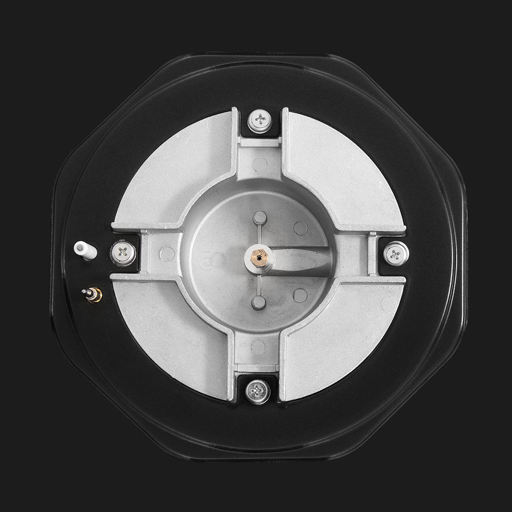 Изображение Варочная поверхность ELEYUS MALVA 45 BL CTF