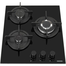 Варочная поверхность ELEYUS MALVA 45 BL CTF