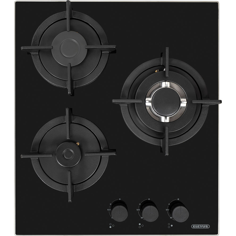 Варочная поверхность ELEYUS MALVA 45 BL CTF