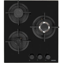 Газовая Варочная поверхность ELEYUS MALVA 45 BL CTF