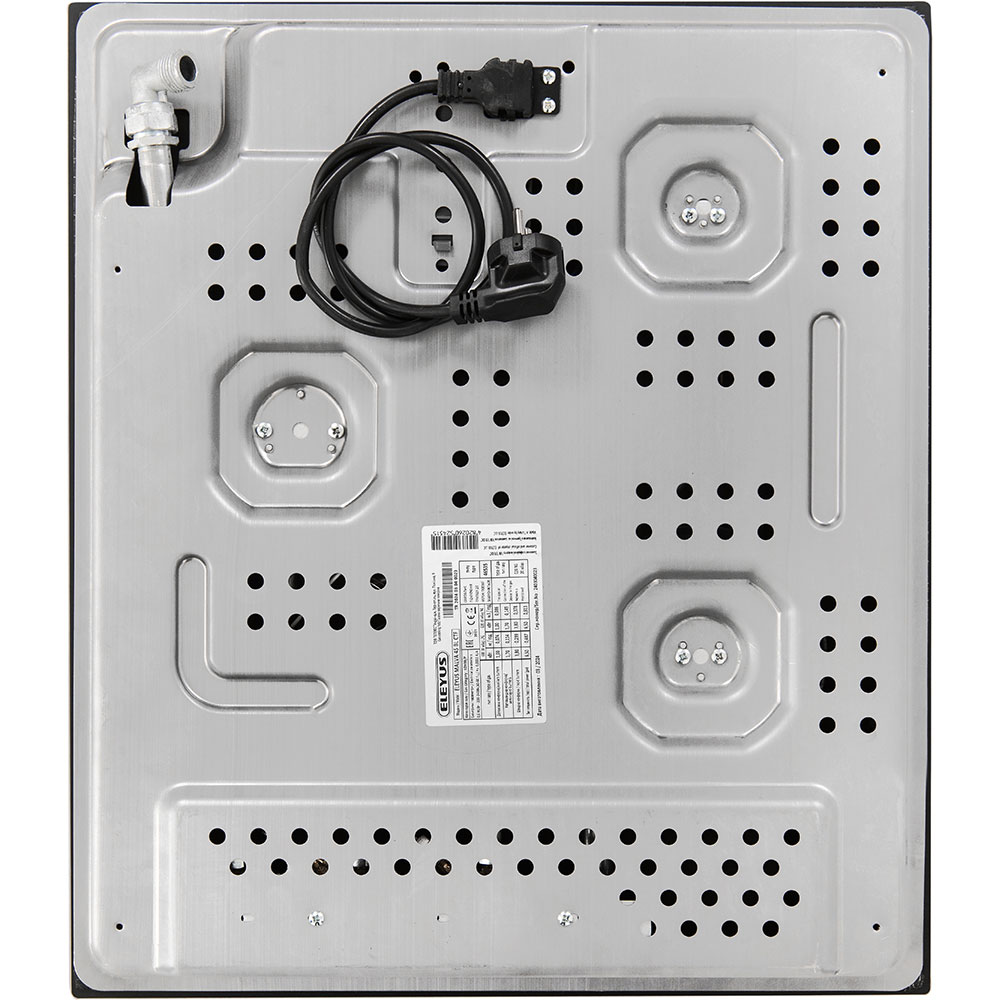 В Украине Варочная поверхность ELEYUS MALVA 45 BL CTF