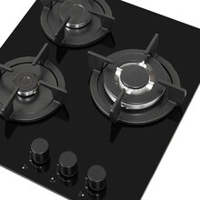 Варочная поверхность ELEYUS MALVA 45 BL CTF