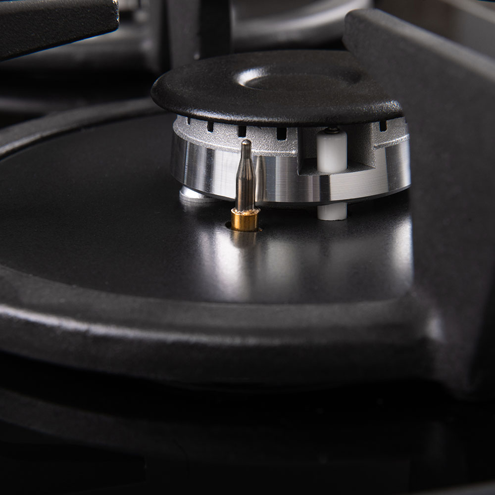 В Фокстрот Варочная поверхность ELEYUS MALVA 45 BL CTF