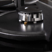 Варочная поверхность ELEYUS MALVA 45 BL CTF