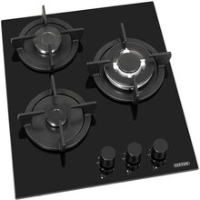 Варочная поверхность ELEYUS MALVA 45 BL CTF