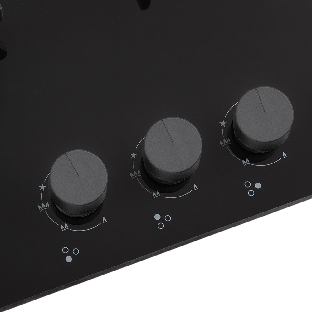 Заказать Варочная поверхность ELEYUS MALVA 45 BL CTF