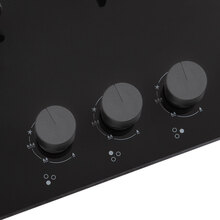 Варочная поверхность ELEYUS MALVA 45 BL CTF