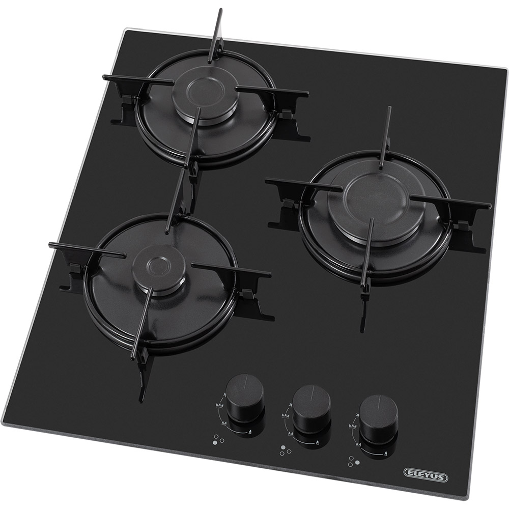 Варильна поверхня ELEYUS MALVA 45 BL EF Ліва задня 1700 Вт, 75 мм