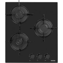 Варильна поверхня ELEYUS MALVA 45 BL EF