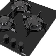 Варильна поверхня ELEYUS MALVA 45 BL EF