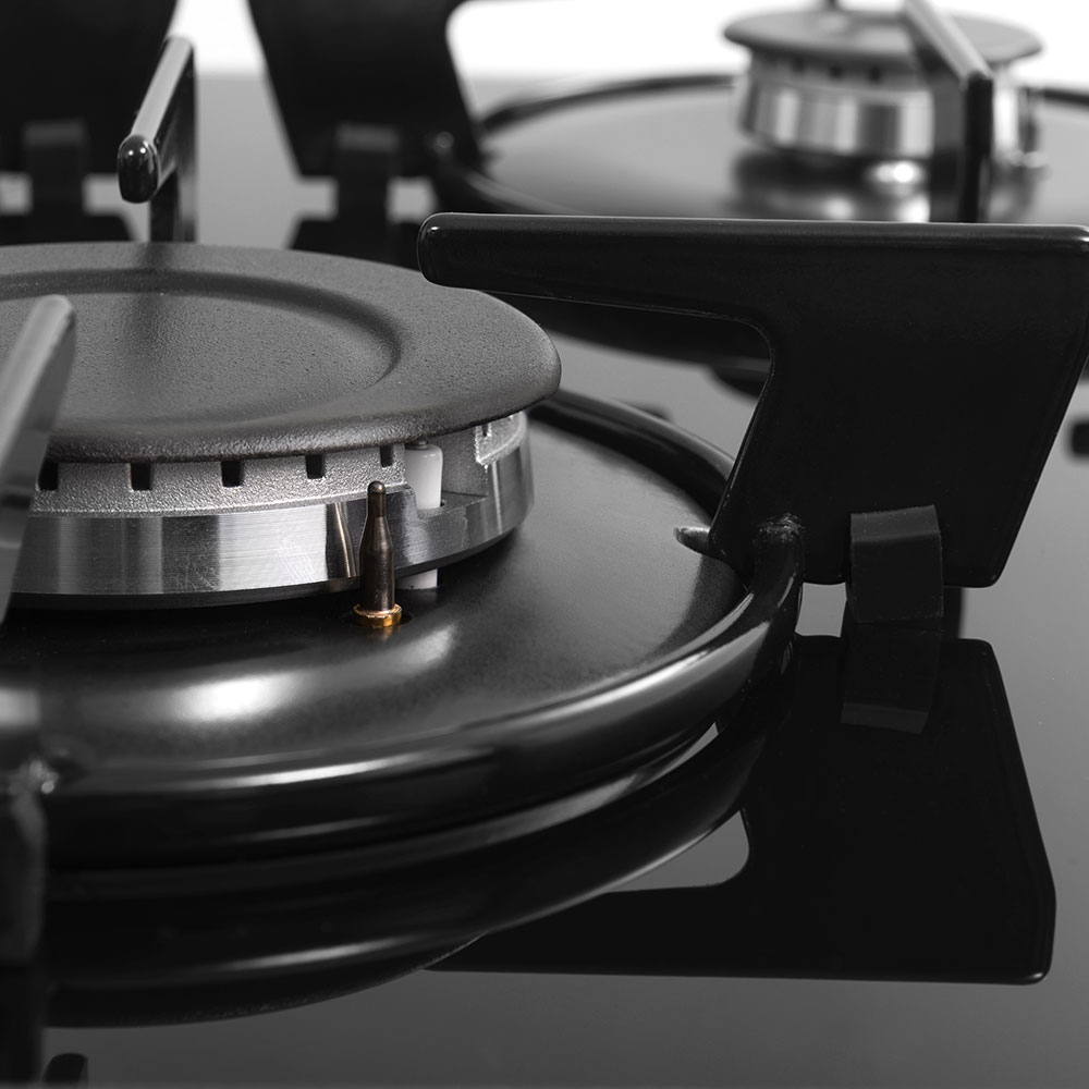 Зображення Варильна поверхня ELEYUS MALVA 45 BL EF