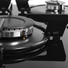 Варильна поверхня ELEYUS MALVA 45 BL EF