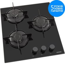 Варочная поверхность ELEYUS MALVA 45 BL EF