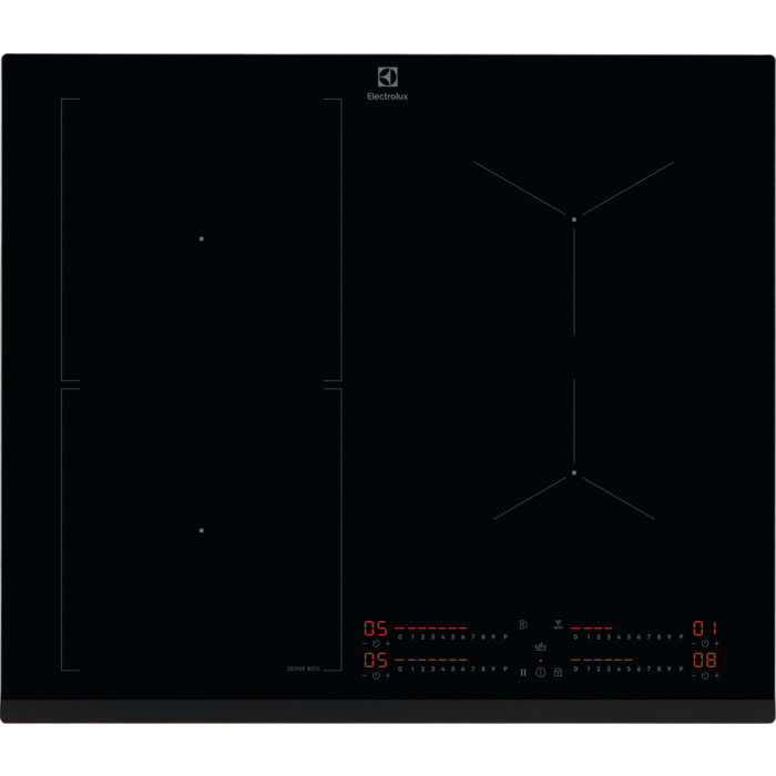 Варочная поверхность ELECTROLUX SenseBoil EIS62453