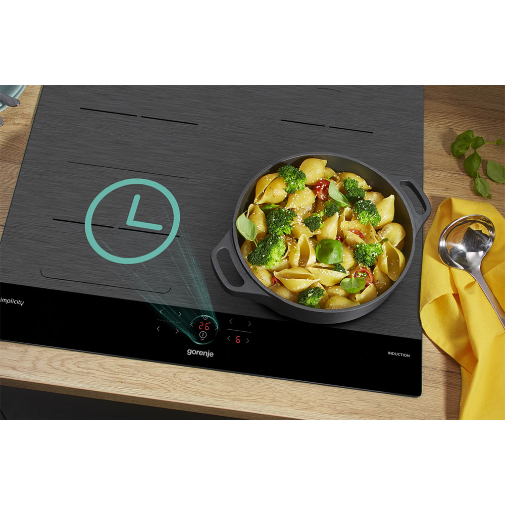 У Фокстрот Варильна поверхня GORENJE GI6421SYB (BI6DD-B0)