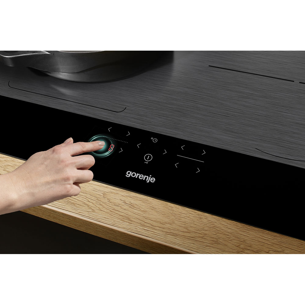 Фото 15 Варильна поверхня GORENJE GI6421SYB (BI6DD-B0)