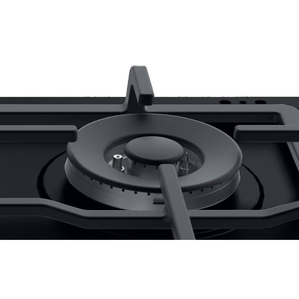 Фото Комплект варильна поверхня газова TGML661NB + духова шафа WHIRLPOOL_OMK58HU1B