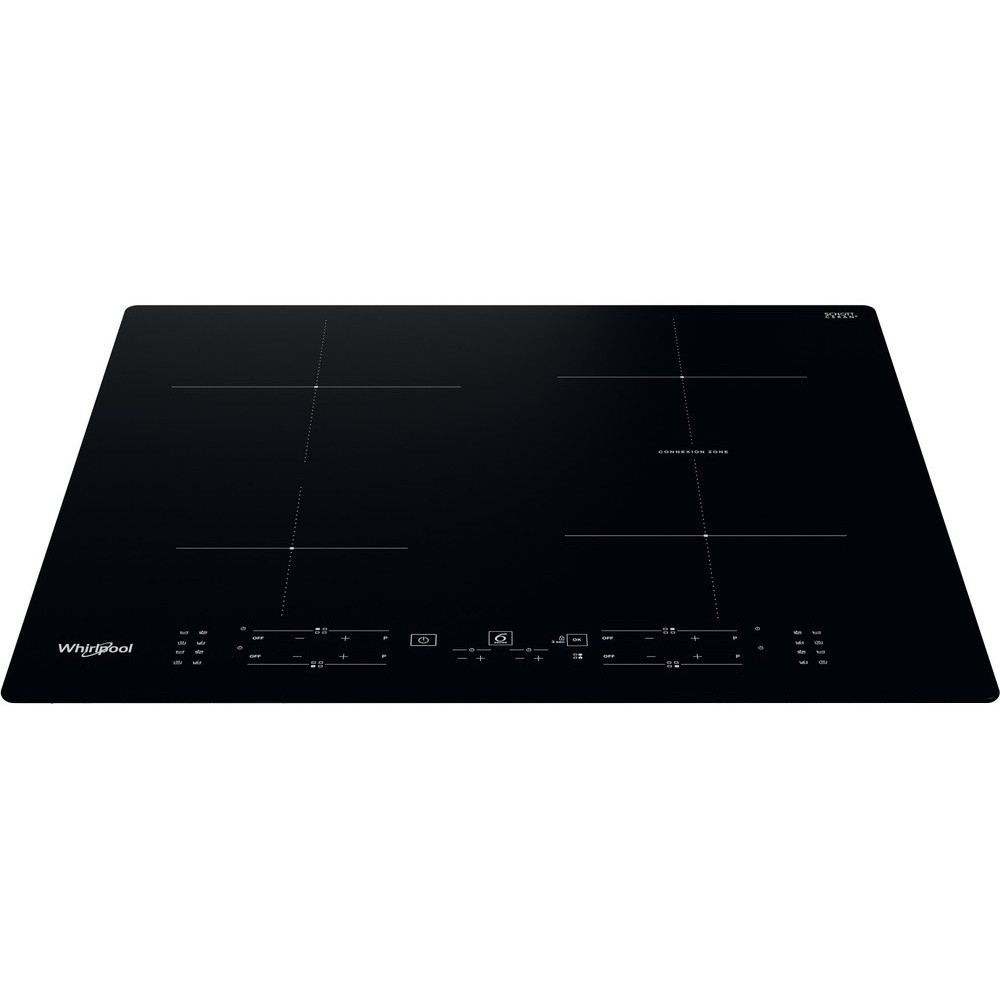 Покупка Комплект индукционная варочная поверхность WHIRLPOOL  WB B8360 NE + духовой шкаф WHIRLPOOL AKZM 8420NB