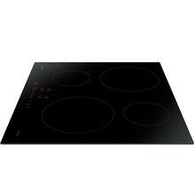 Комплект SAMSUNG индукционная варочная поверхность NZ64H37070K/WT + встроенная посудомоечная машина DW50R4070BB/WT