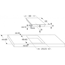 Варочная поверхность GORENJE GI 3201 BC (742462)