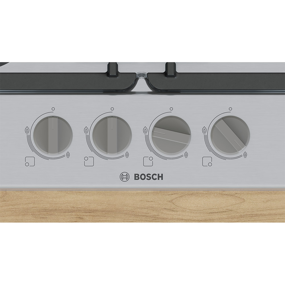 Варочная поверхность BOSCH PGH6B5K90R Вес 9.7