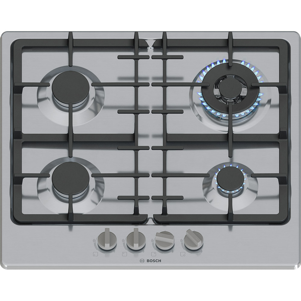 Варочная поверхность BOSCH PGH6B5K90R