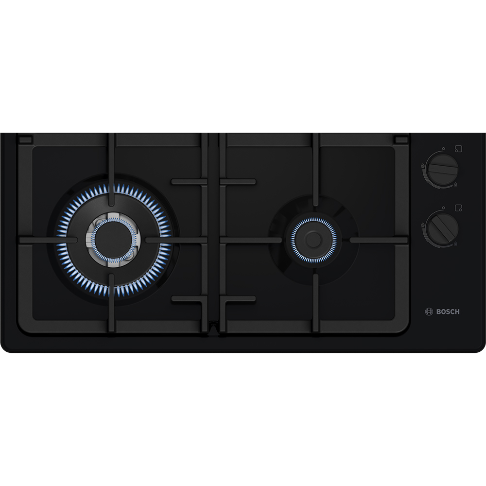 Варочная поверхность BOSCH PBH6C6K90R Тип поверхности газовая