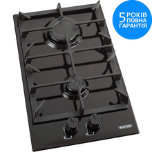 Варочная поверхность ELEYUS CABO 30 BL CF (14450)