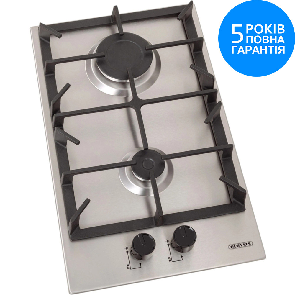 Варильна поверхня ELEYUS CABO 30 IS CF (14451) Центральна задня 2500 Вт, 100 мм