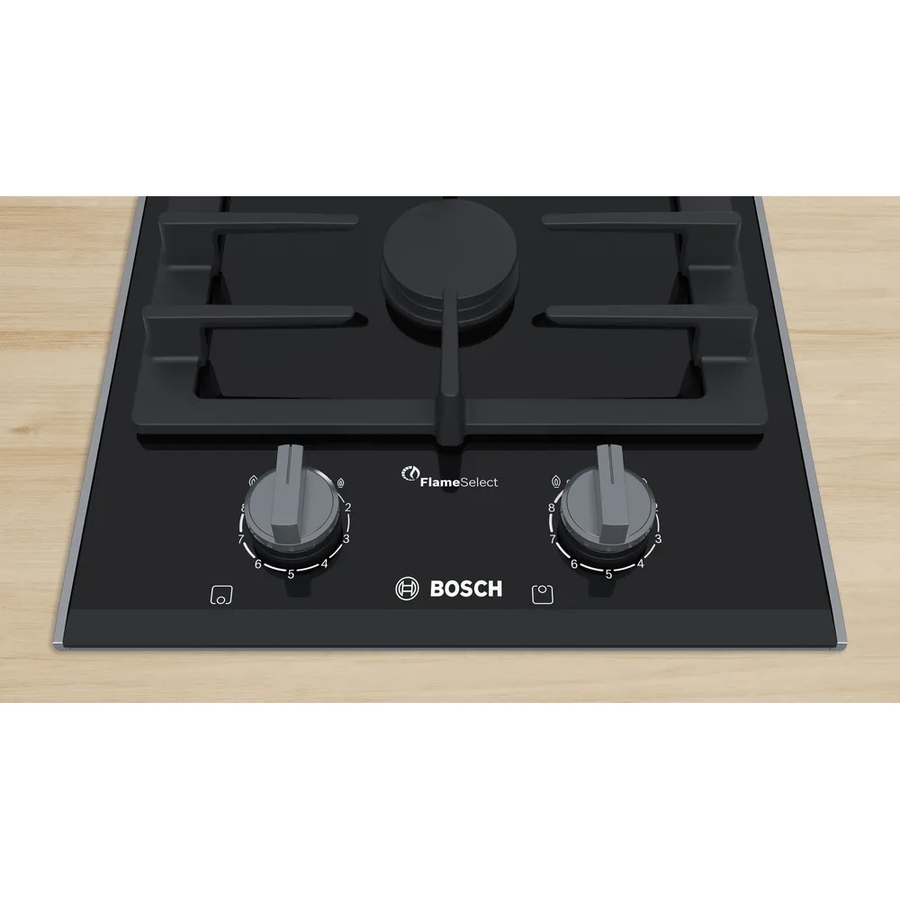 Варочная поверхность BOSCH PRB3A6B70 Газовые конфорки 2