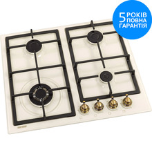 Варильна поверхня ELEYUS SILVA 60 BG+RB CWF