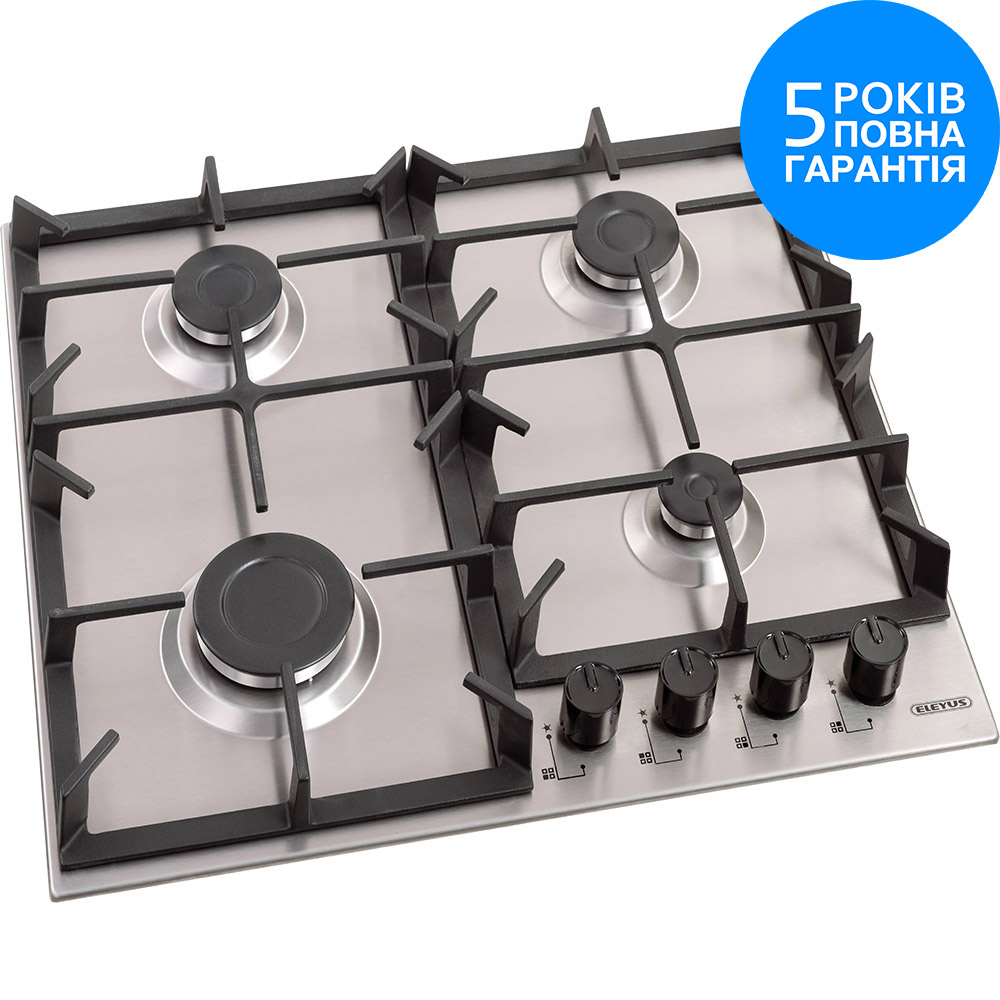 Варильна поверхня ELEYUS ALMERA 60 IS CF Права задня 1700 Вт, 75 мм