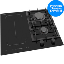 Варильна поверхня ELEYUS H1СBHG SLME 60 BL I2 CF