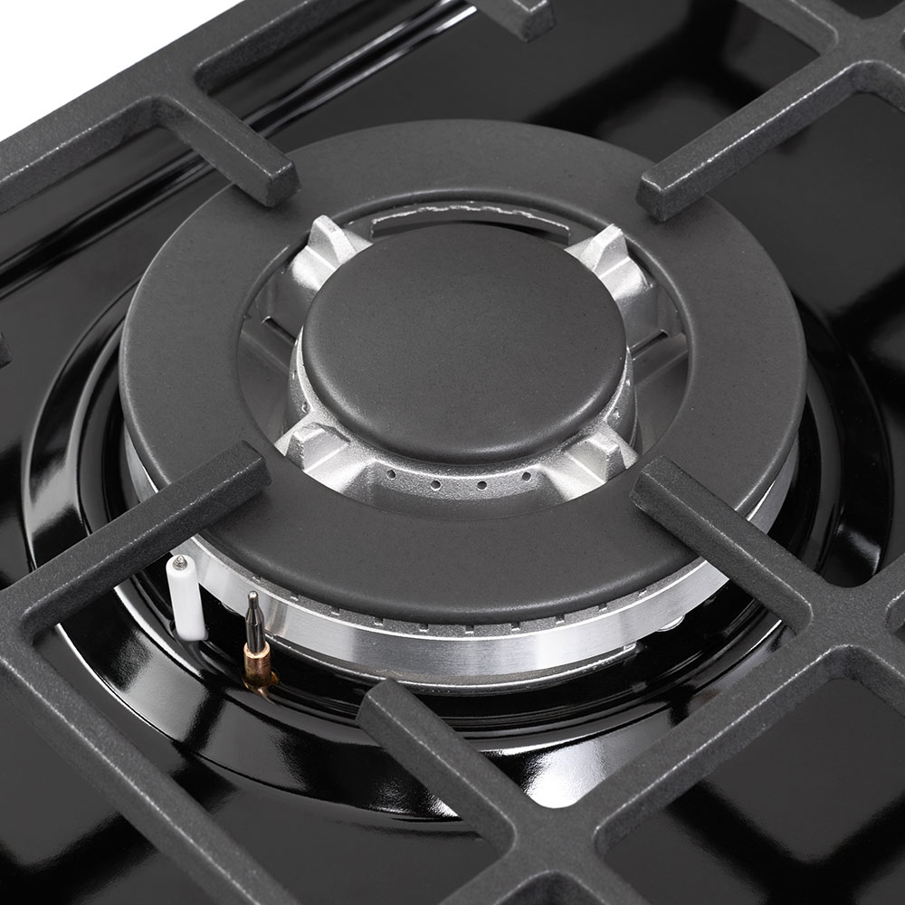 Изображение Варочная поверхность ELEYUS MAGENTA 45 BL CTF