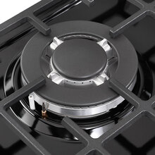 Варочная поверхность ELEYUS MAGENTA 45 BL CTF