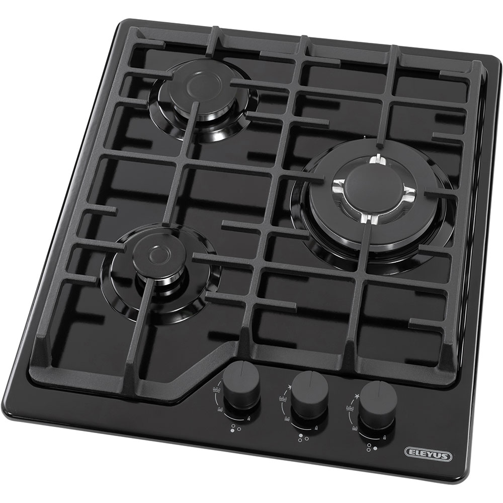 Варочная поверхность ELEYUS MAGENTA 45 BL CTF Левая передняя 1700 Вт, 75 мм