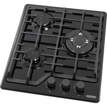 Варочная поверхность ELEYUS MAGENTA 45 BL CTF