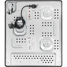 Варочная поверхность ELEYUS MAGENTA 45 BL CTF