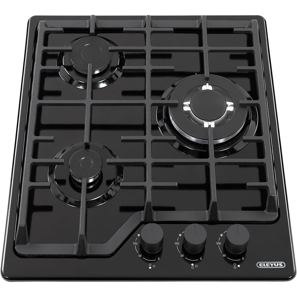 Варочная поверхность ELEYUS MAGENTA 45 BL CTF Правая 3800 Вт, 130 мм