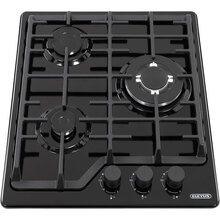 Варочная поверхность ELEYUS MAGENTA 45 BL CTF