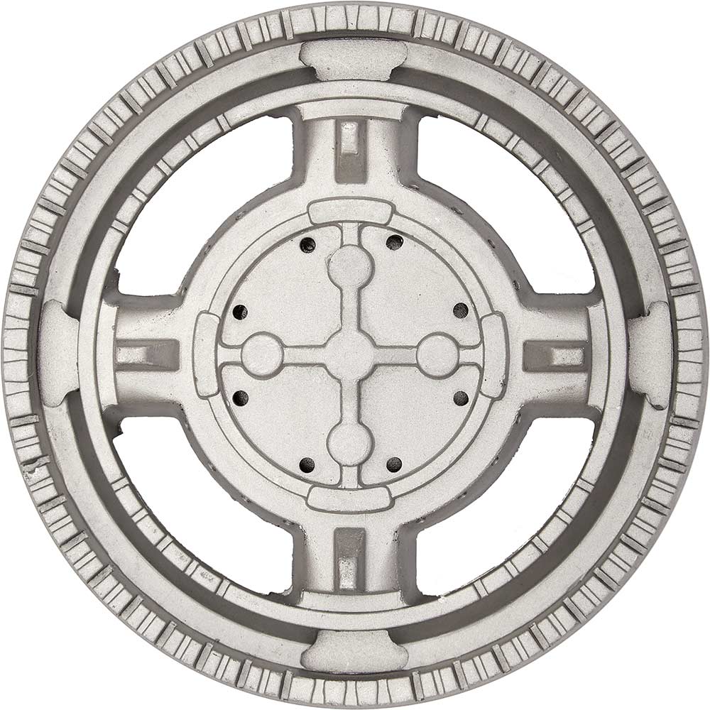 Фото 15 Варочная поверхность ELEYUS MAGENTA 45 BL CTF